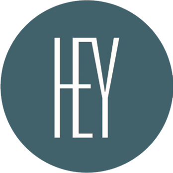 featuring Hey graphic