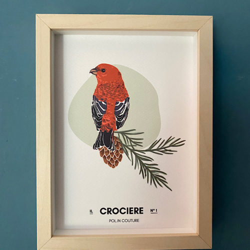 CROCIERE 1 - Stampa 13X18