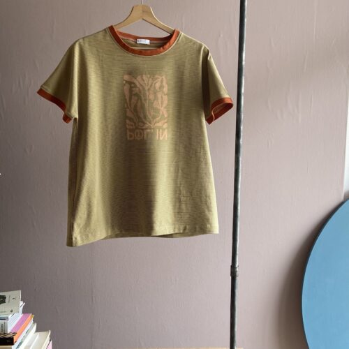 Pilosella, t-shirt con stampa