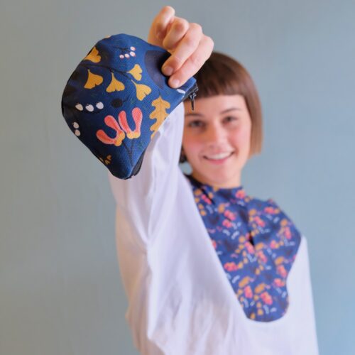 Mirtillo astuccio mezzaluna fantasia AUTUNNO