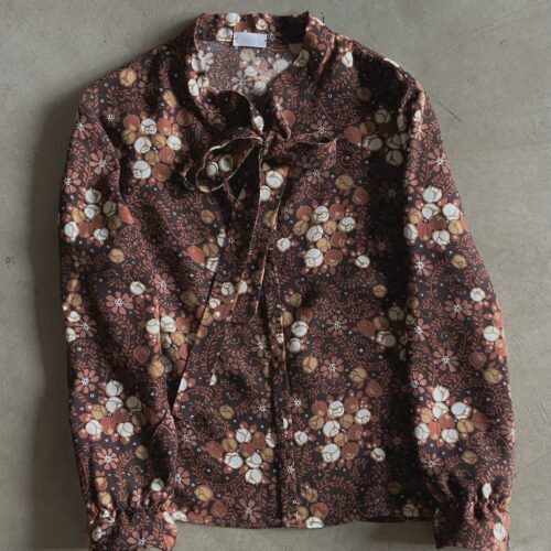 Artemisia camicetta a fiori