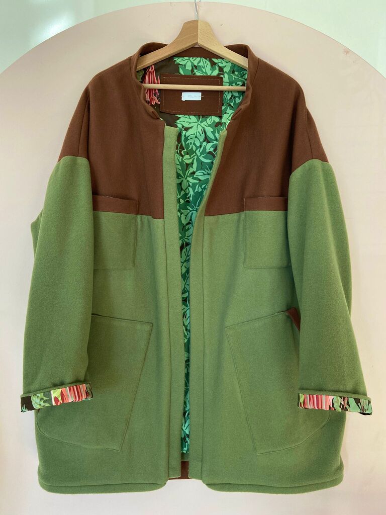 Cappottino ghianda - immagine 2