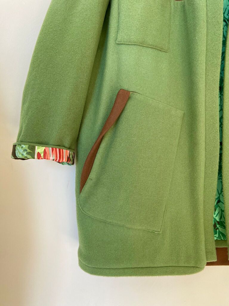 Cappottino ghianda - immagine 4