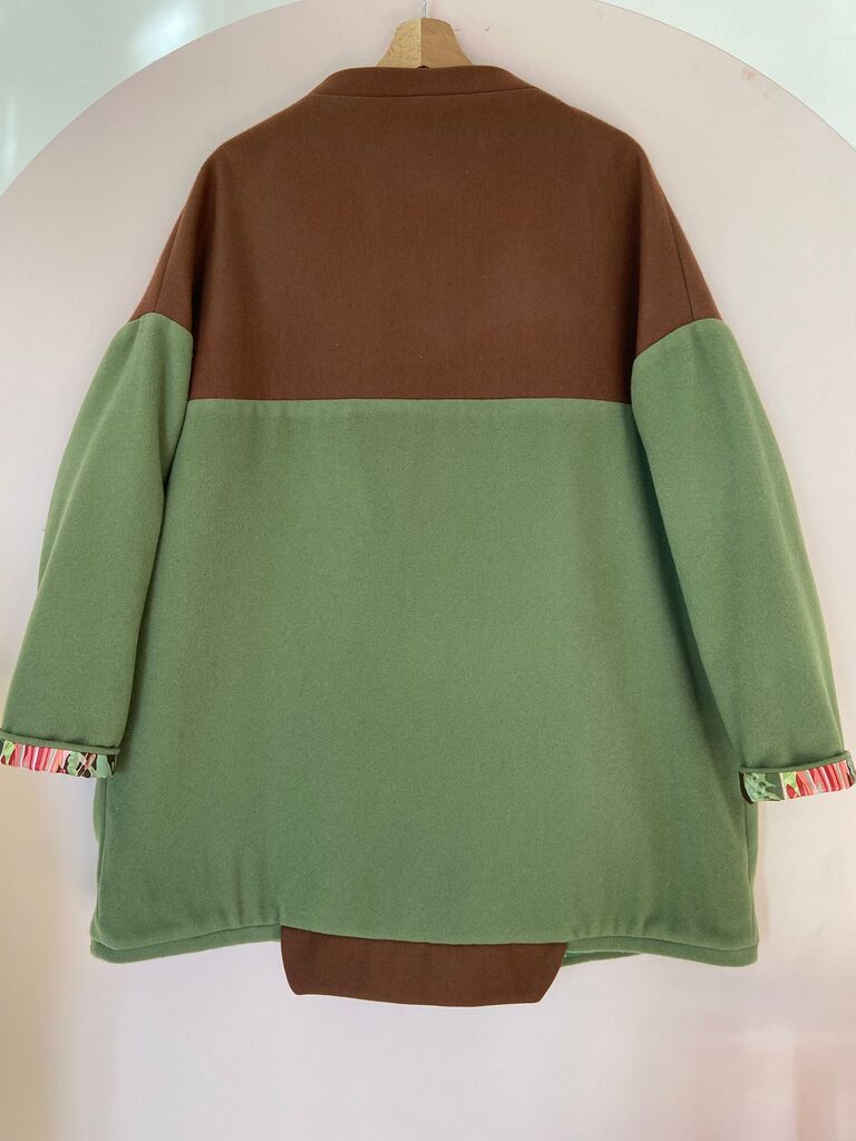 Cappottino ghianda - immagine 3