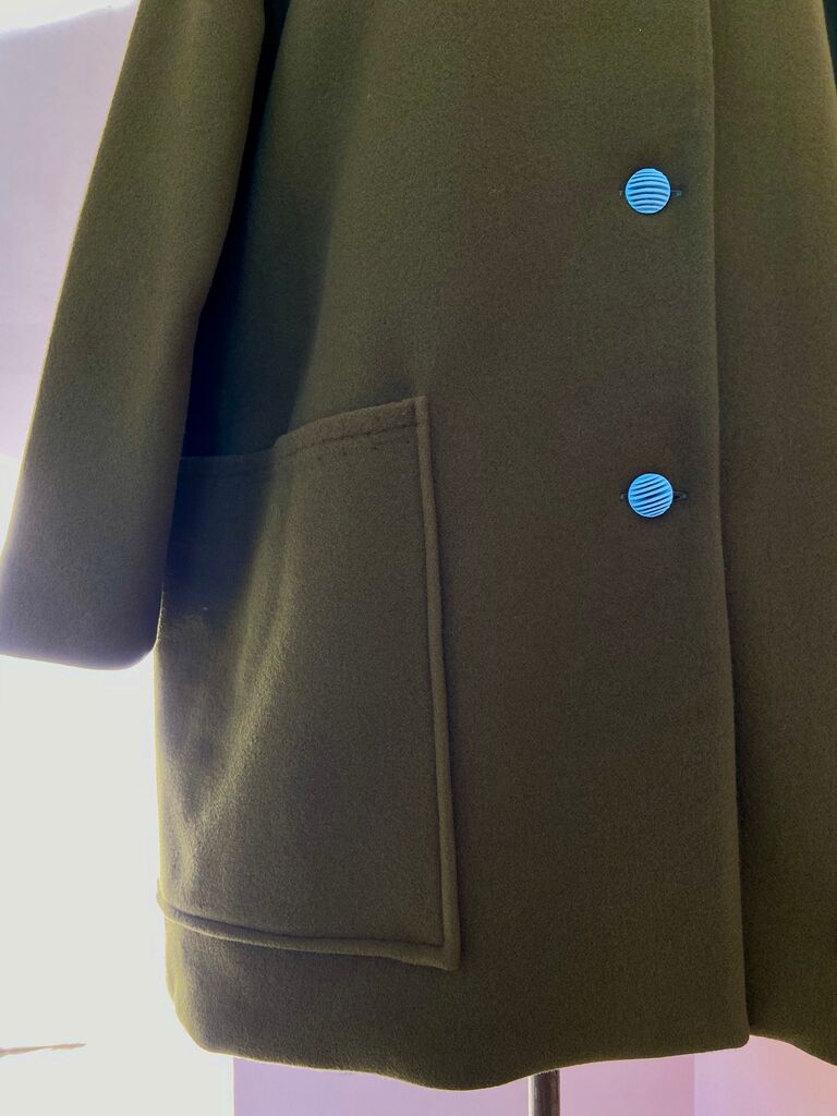 Anemone cappotto muschio - immagine 4