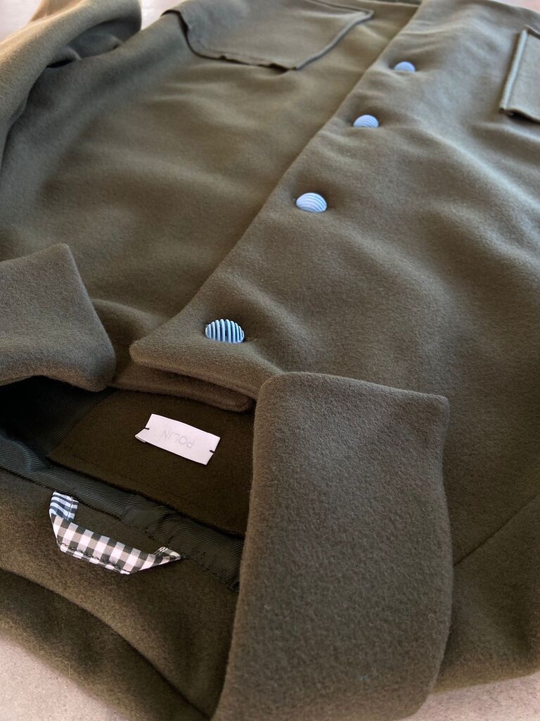 Anemone cappotto muschio - immagine 6