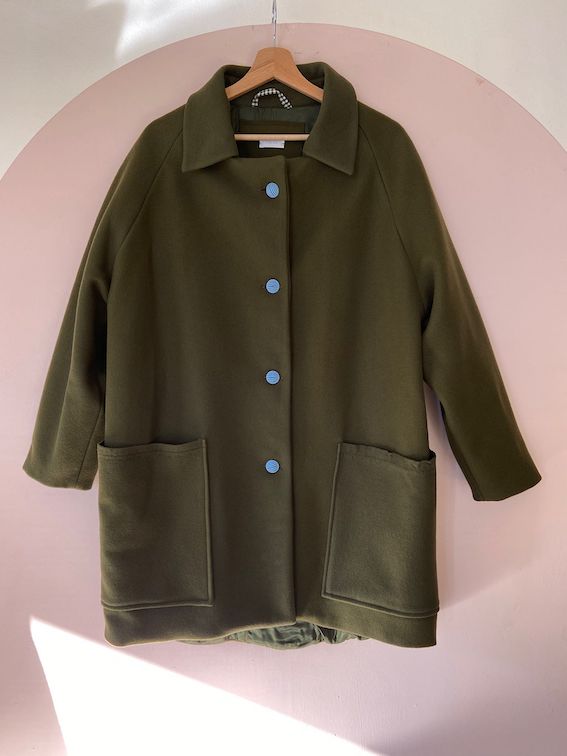 Anemone cappotto muschio - immagine 2