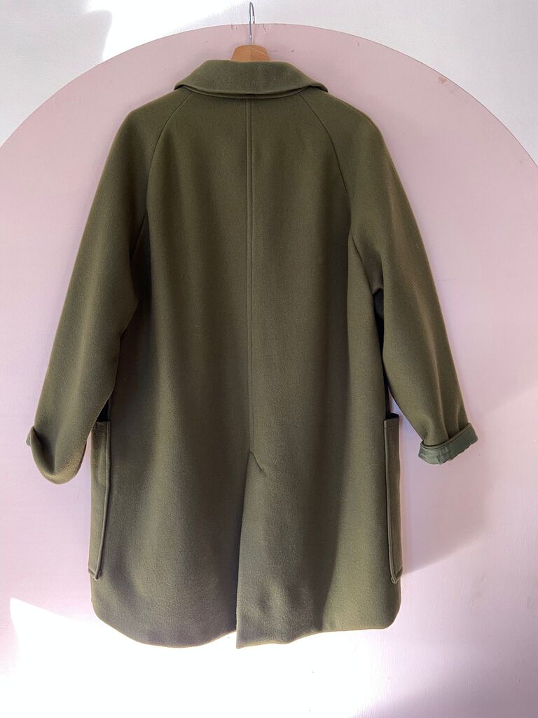 Anemone cappotto muschio - immagine 3