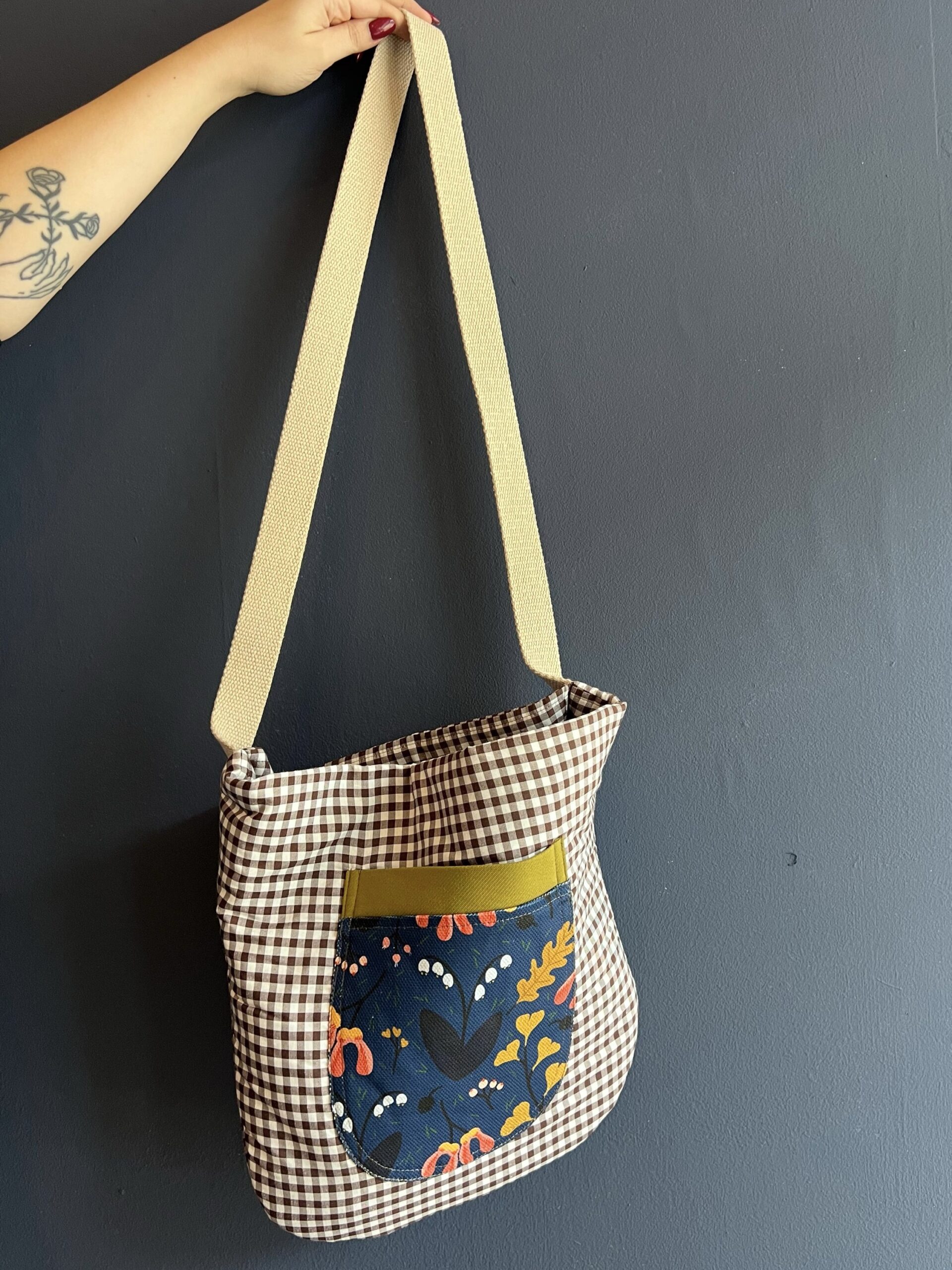 Lampone borsa - immagine 5