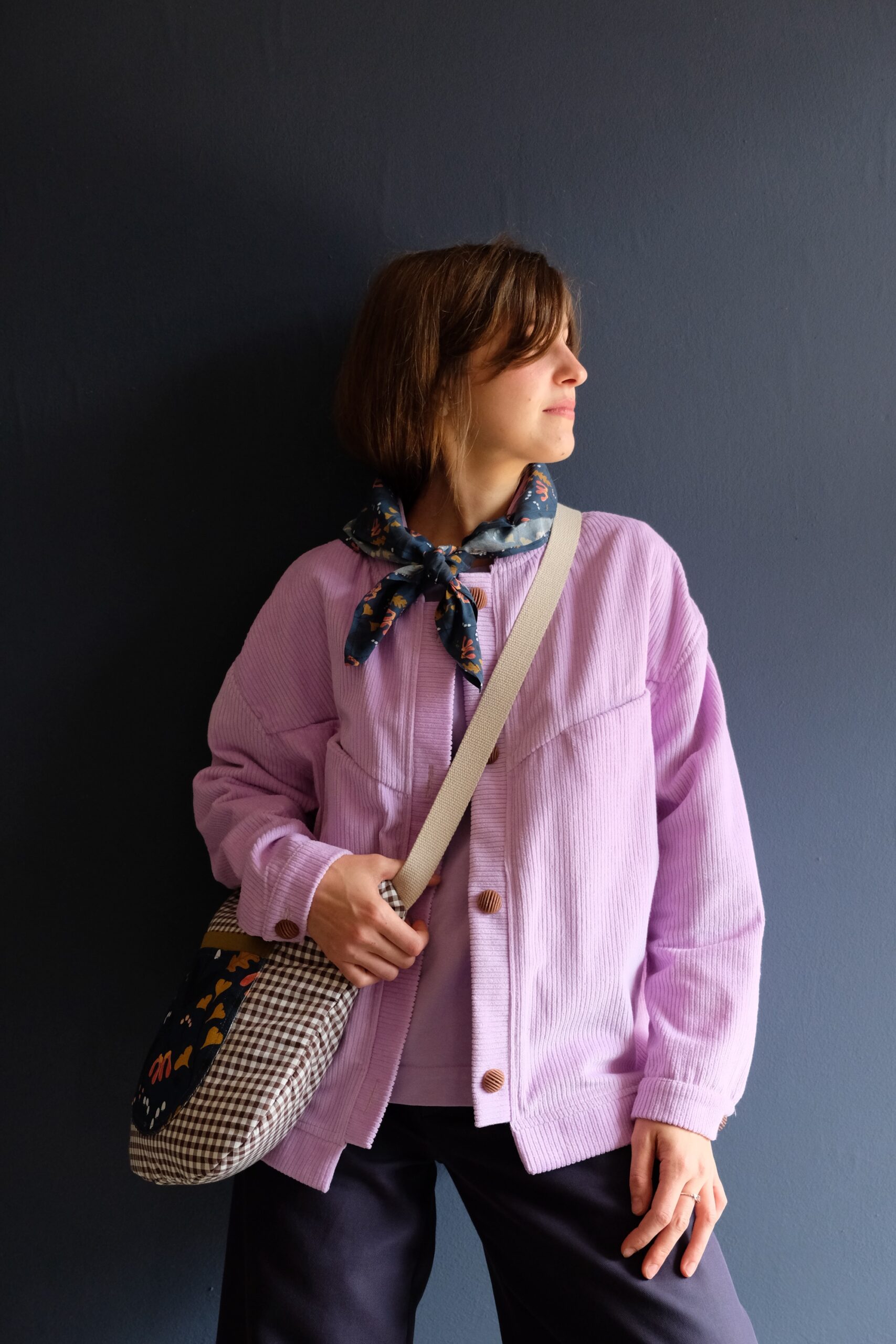 Lampone borsa - immagine 2