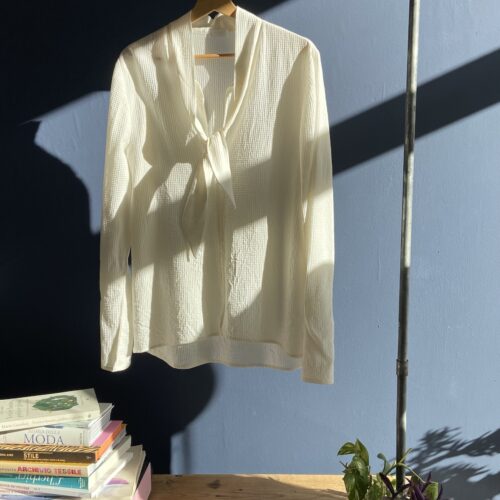 Camicia Artemisia Nastro