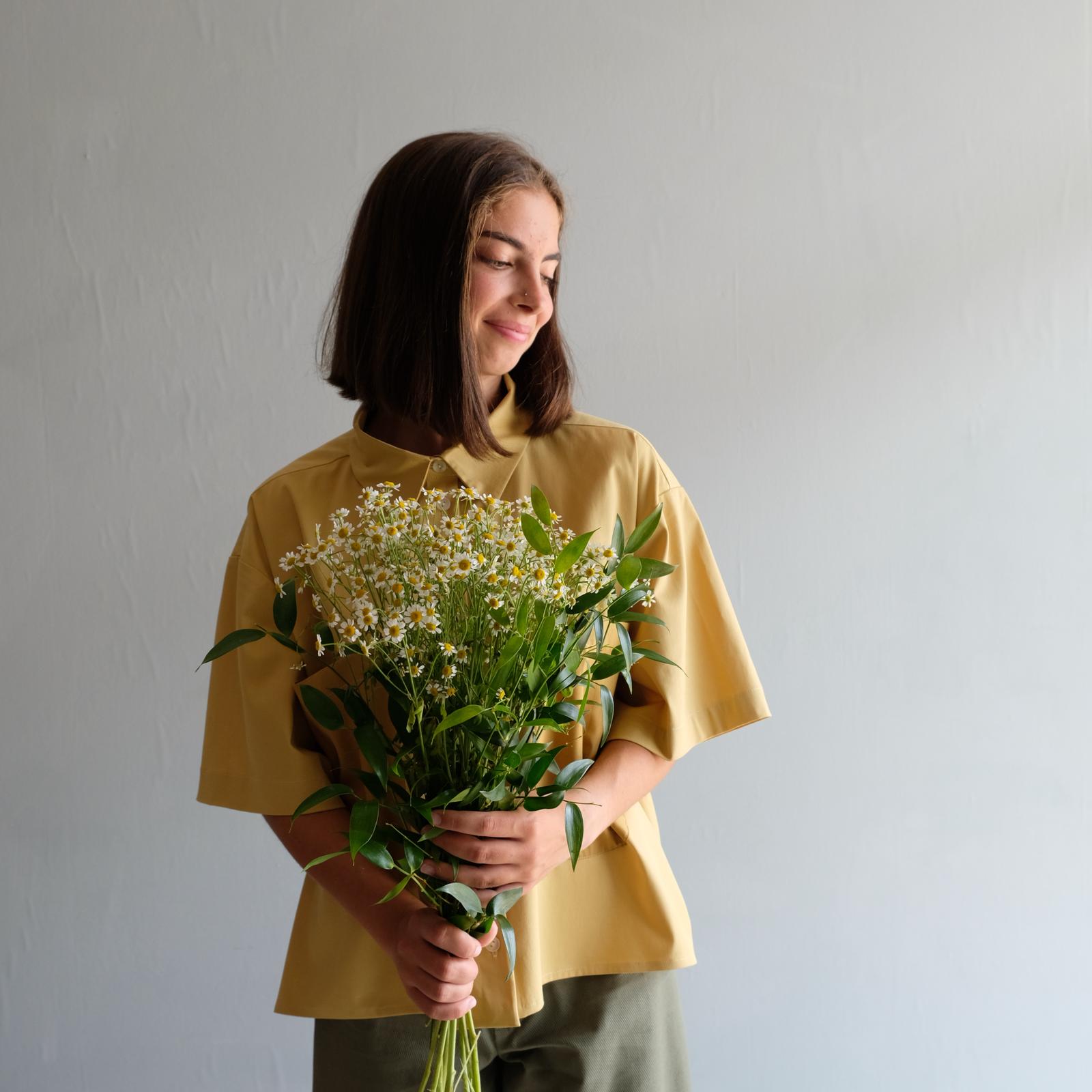 Artemisia gialla - preordine