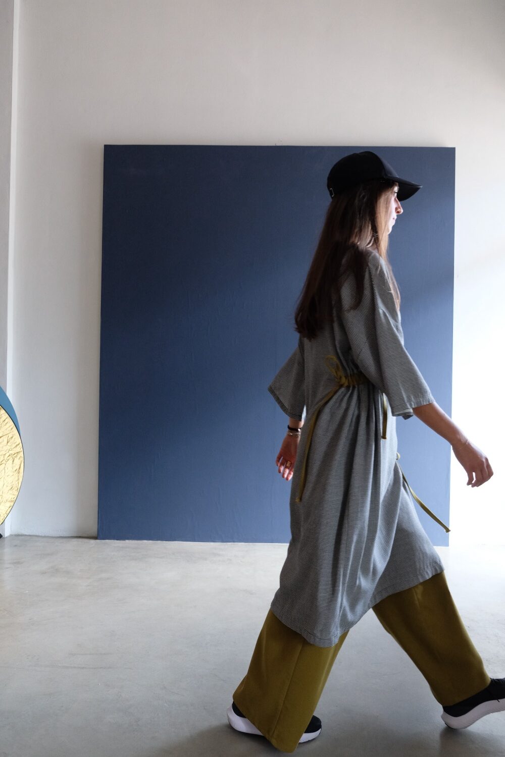 CASACCA PIPERITA Lunga CON COULISSE - immagine 6