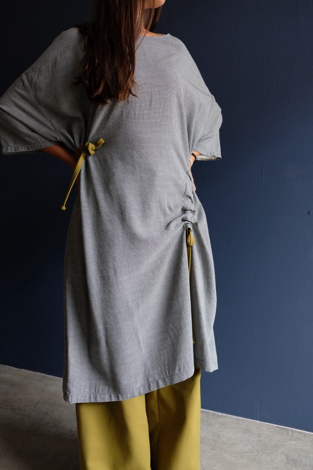 CASACCA PIPERITA Lunga CON COULISSE - immagine 5