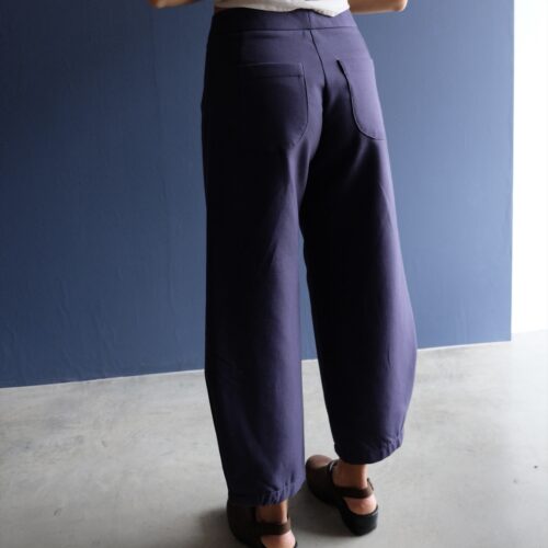 PANTALONE CORNIOLO BLU