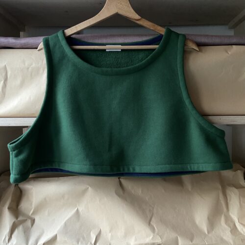 Mugo gilet MINI over
